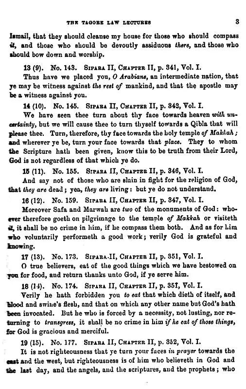 Fatawa-i-Qazi Khan with Arabic Text Relating to Islamic Law of Marriage, Dower, Divorce, Legitimacy and Guardianship of Minors according to Sunnies (Set of 2 Vols.) - Retail Maharaj