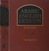 Arabic English Lexicon- Dictionary (Set of 2 Volumes) - Retail Maharaj