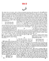 Arabic English Lexicon- Dictionary (Set of 2 Volumes) - Retail Maharaj