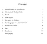 Gurdial Singh: Makers of Indian Literature - Retail Maharaj