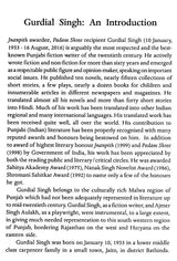 Gurdial Singh: Makers of Indian Literature - Retail Maharaj
