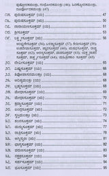 ಮಂತ್ರಮಂಜರೀ- Mantra Manjari: Selected Mantras from Rgveda & Yajurveda (Kannada) - Retail Maharaj