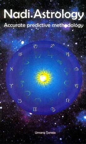 Nadi Astrology – Accurate Predictive Methodology by Umang Taneja Old Edition - Retail Maharaj