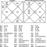 Prashna (Nadi Astrology): A Contemporary Treatise - Retail Maharaj
