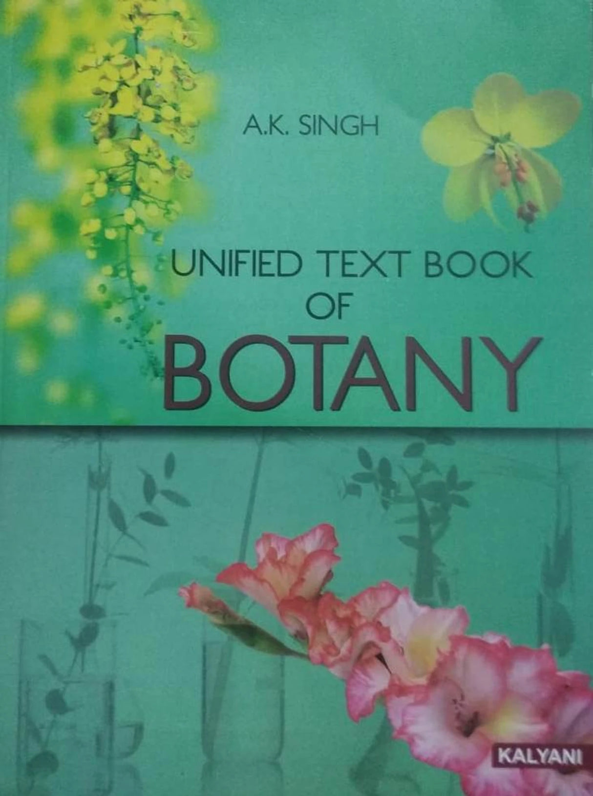 Unified Text Book of Botany (Vol-I)