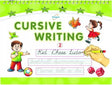 Cursive Writing 2 - Retail Maharaj