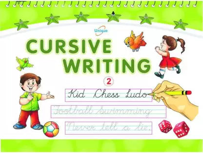 Cursive Writing 2 - Retail Maharaj
