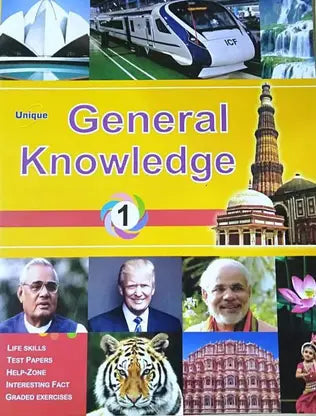 General Knowledge 1 - Retail Maharaj