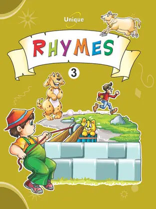 Rhymes 3 - Retail Maharaj