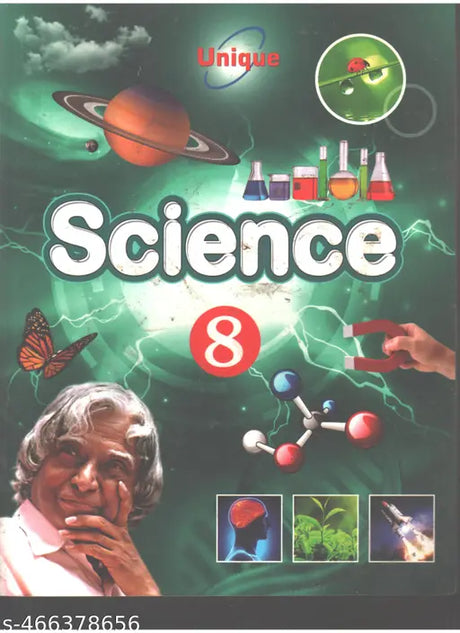 Science class 8 - Retail Maharaj