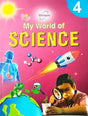 Ubi-My World Of Science 4 - Retail Maharaj