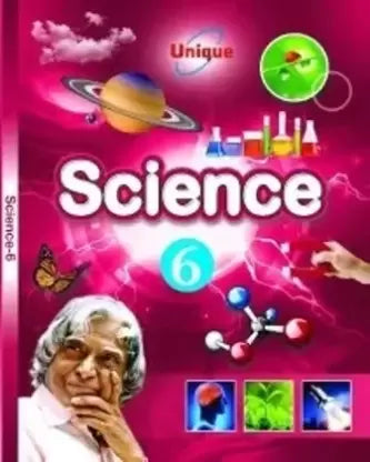 Ubi-My World Of Science 6 - Retail Maharaj