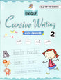 Unique Cursive Writing With Phonics 2 (NEP 2020) - Retail Maharaj