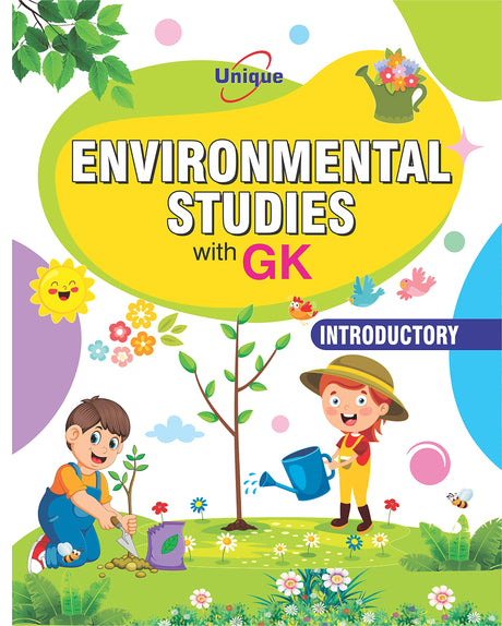 Unique Environmental Studies With Gk Introductory - Retail Maharaj