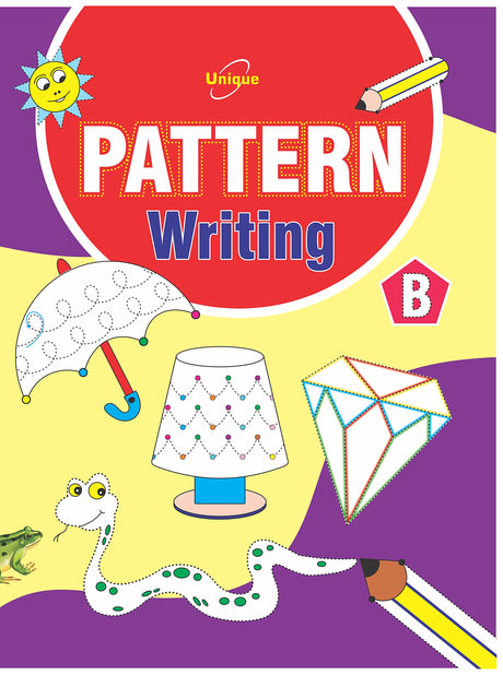 Unique Pattern Writing Level B - Retail Maharaj