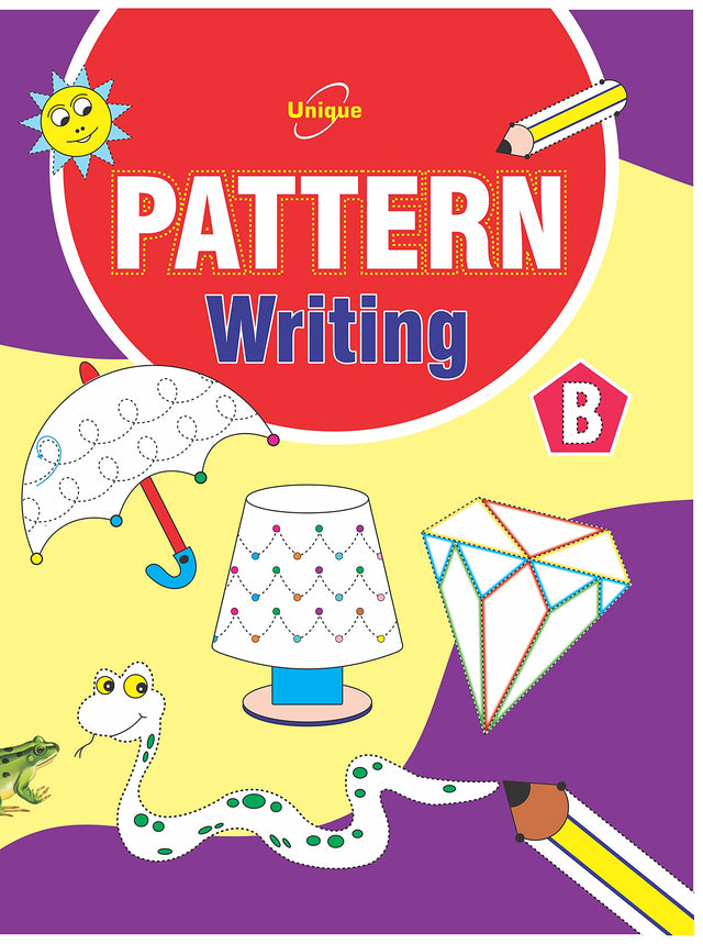 Unique Pattern Writing Level B - Retail Maharaj