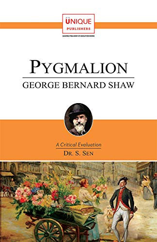 Pygmalion - Retail Maharaj