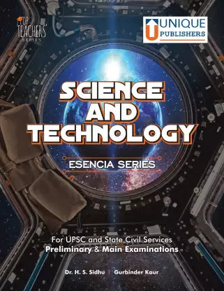 Science and Technology – Esencia Series - Retail Maharaj