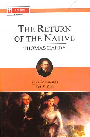 The Return Of The Native : Thomas Hardy - Retail Maharaj