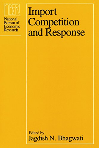 Import Competition & Response (National Bureau of Economic Research Conference Report) - Retail Maharaj