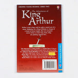 Amazing Adventures of King Arthur (Young Reading Level 2) [Paperback] Wilkes, Angela - Retail Maharaj