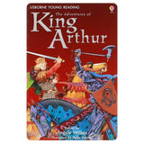 Amazing Adventures of King Arthur (Young Reading Level 2) [Paperback] Wilkes, Angela - Retail Maharaj