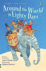 Around the World in Eighty Days - Retail Maharaj