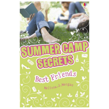 Best Friends? (Summer Camp Secrets #03) - Retail Maharaj
