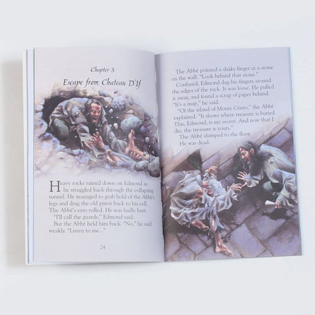 Count of Monte Cristo - Level 3 (Usborne Young Reading) - Retail Maharaj