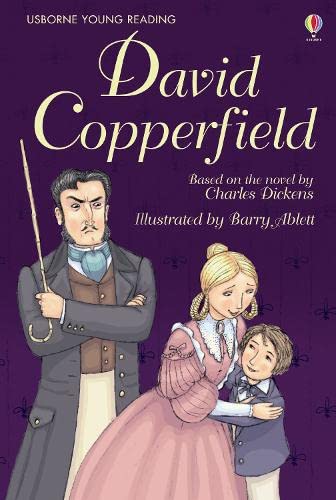 DAVID COPPERFIELD - Retail Maharaj