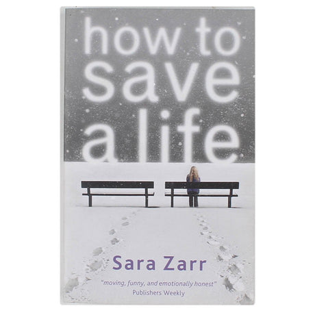 HOW TO SAVE A LIFE - Retail Maharaj