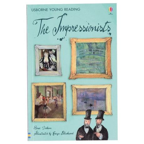 Impressionists - Retail Maharaj