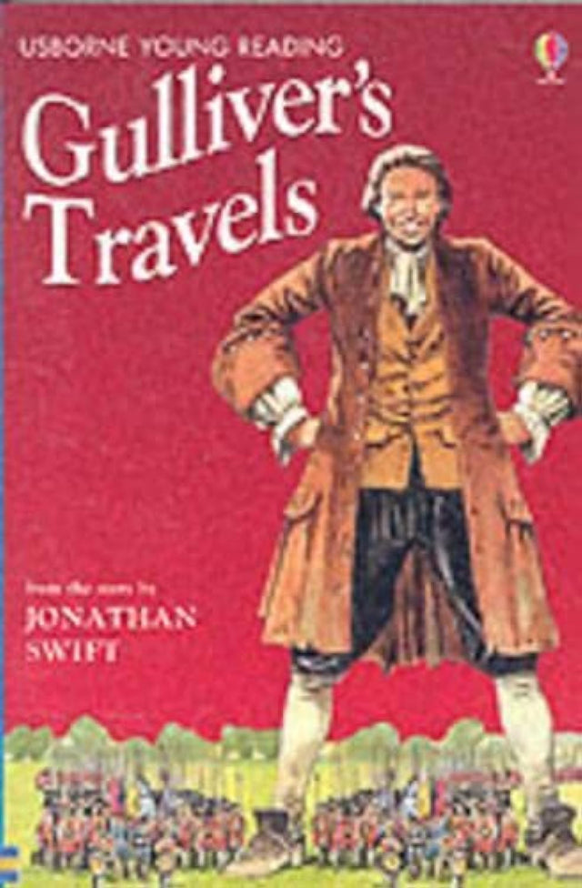 GULLIVERS TRAVELS - Retail Maharaj