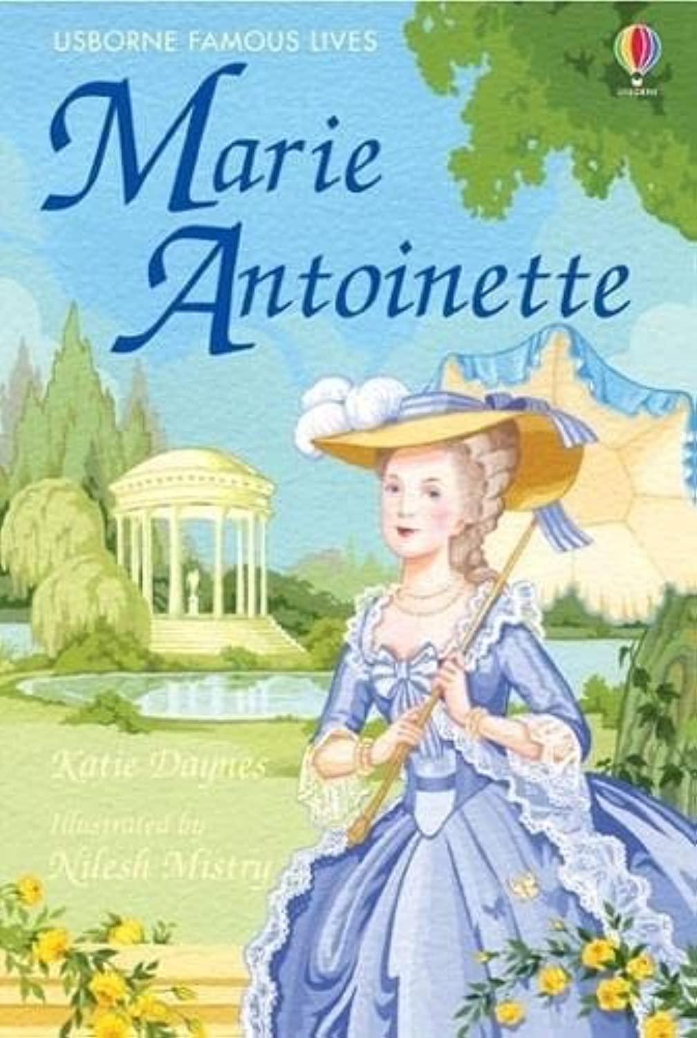 Marie Antonette - Level 3 (Usborne Young Reading) [Paperback] Katie Daynes - Retail Maharaj