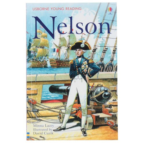 Nelson - Retail Maharaj
