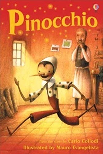 PINOCCHIO - Retail Maharaj