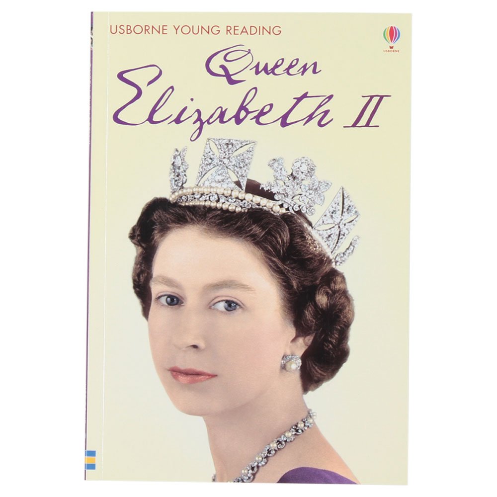 Queen Elizabeth Ii - Retail Maharaj