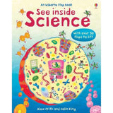 See Inside Science - Retail Maharaj