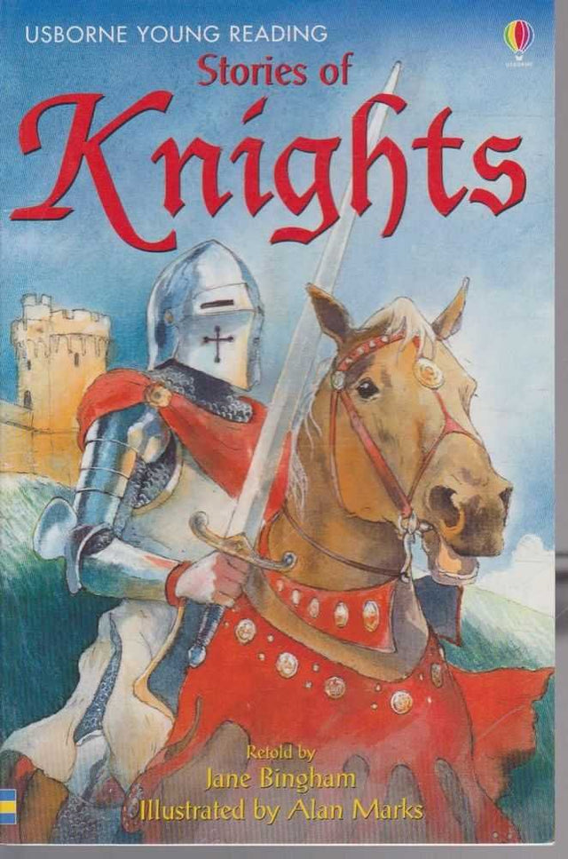 STORIES OF KNIGHTS - Retail Maharaj
