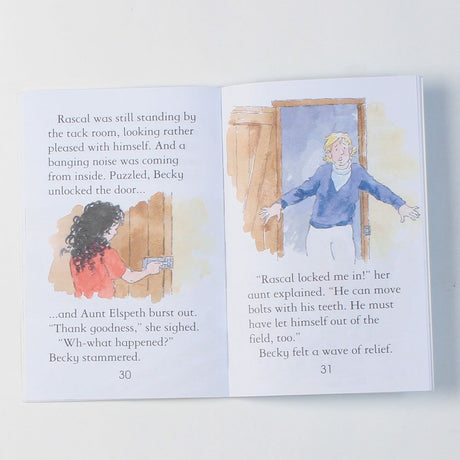 Stories of Ponies (Usborne Young Reading) [Paperback] Rosie Dickins - Retail Maharaj