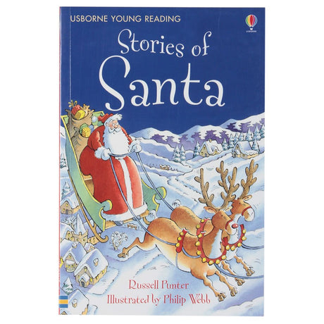 STORIES OF SANTA - Retail Maharaj