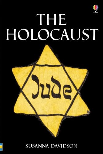 Holocaust - Level 3 (Usborne Young Reading) [Paperback] Susanna Davidson - Retail Maharaj