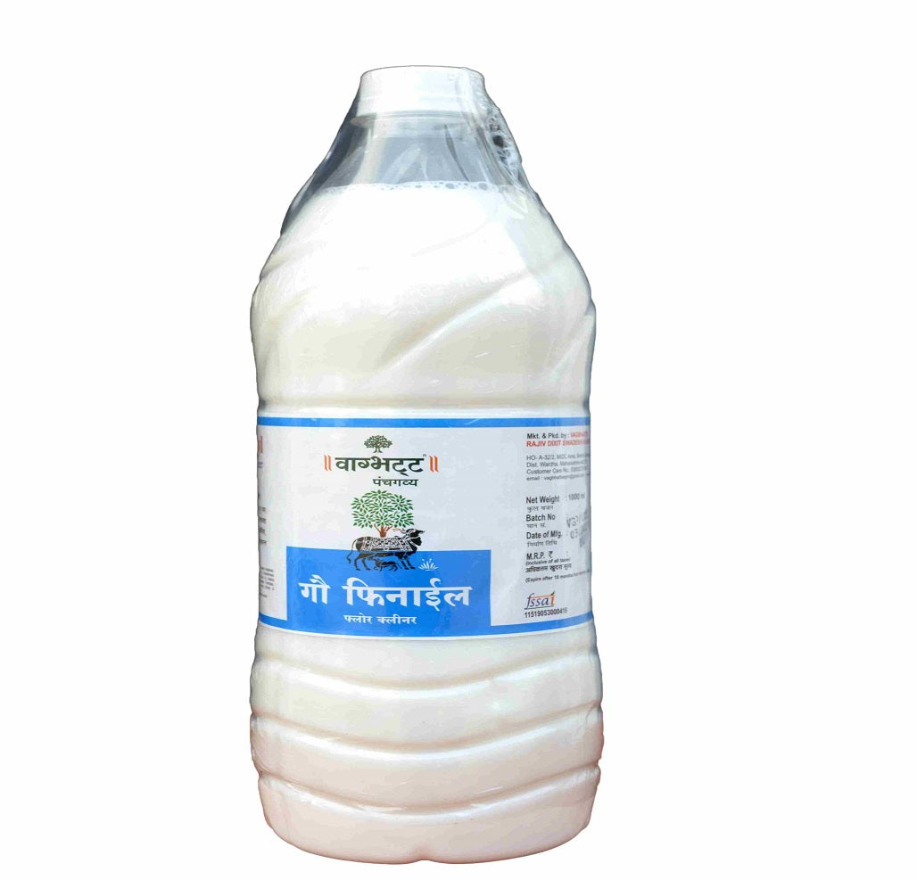 Vagbhatt Gau Phenyl 1 Liter - Retail Maharaj