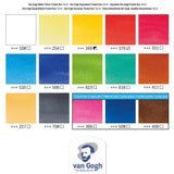 Van Gogh Artist Watercolour Pocket Box Sets by Royal Talens - Retail Maharaj