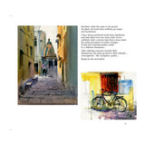 Varanasi An Artists Impression Art Book by Milind Mulick - Retail Maharaj