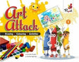 Pupil-Art Attack 1 - Retail Maharaj