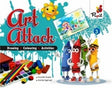 Pupil-Art Attack 3 - Retail Maharaj