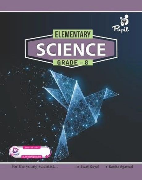Pupil-Elementary Science 8 - Retail Maharaj