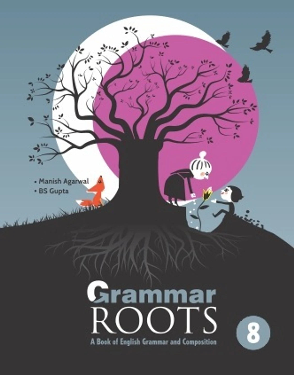 PUPIL-GRAMMAR ROOTS 8 - Retail Maharaj