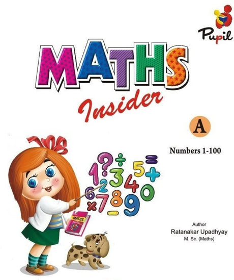 Pupil-Maths Insider A - Retail Maharaj